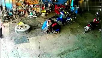 摩托修理视频,跟随摩托修理视频学技能