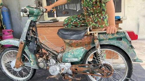 摩托修理视频,跟随摩托修理视频学技能