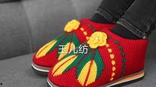 织拖鞋的视频,视频教程带你一步步掌握编织技巧