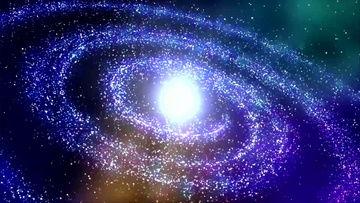星空背景视频,探索浩瀚宇宙的视觉盛宴