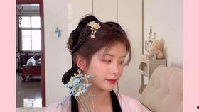 古装发型教程视频,跟随教程视频解锁古装发型之美