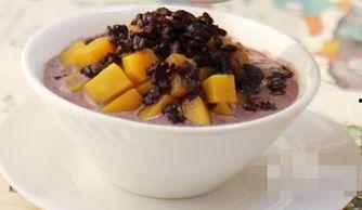 黑米能和瓜一起吃吗,健康搭配的饮食禁忌解析