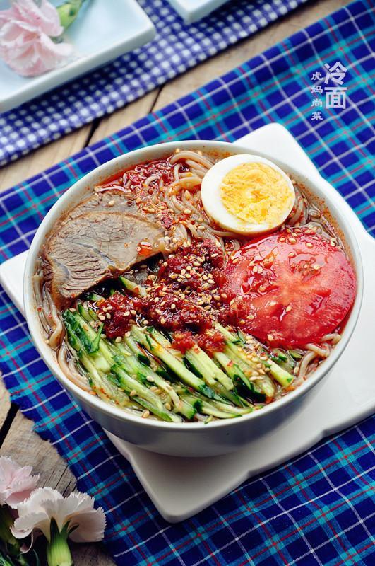 冷面视频,视频带你领略地道风味