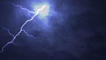 闪电打雷视频,震撼人心的闪电打雷视频解析