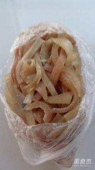 皮冻的做法视频,轻松掌握家常美味