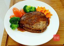 黑胡椒牛排的做法视频,香浓滋味，轻松上手的家庭烹饪教程