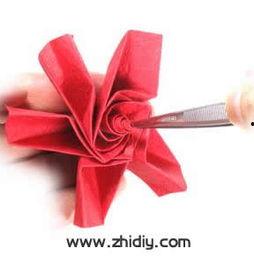 玫瑰花手工制作视频,玫瑰花手工制作教程解析