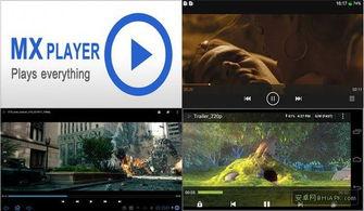 avi视频播放,重温经典，感受光影魅力
