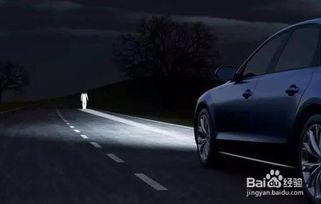 夜间行车视频,揭秘夜间行车安全与挑战