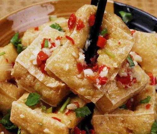 臭豆腐做法视频,跟随视频学做正宗臭豆腐