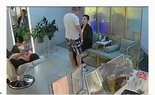 发廊视频,时尚发型潮流与造型技巧全解析