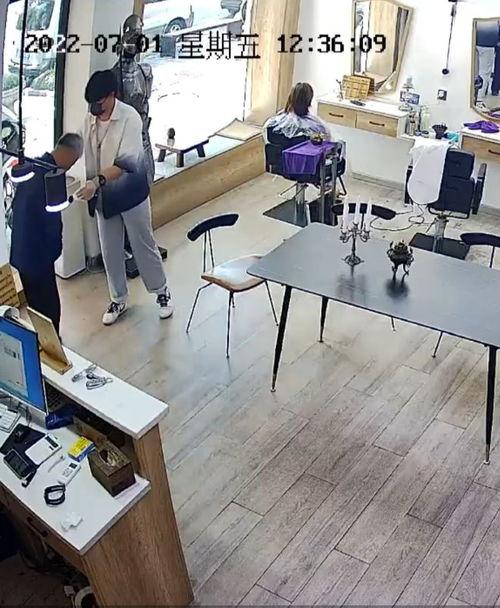 发廊视频,时尚发型潮流与造型技巧全解析