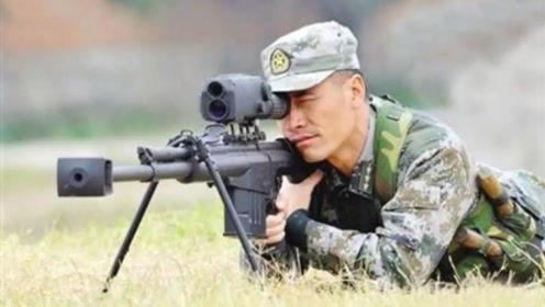 狙击步枪视频,极限距离下的生死较量