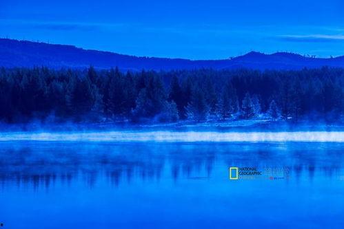 阿尔山视频,北国风光，秘境探险之旅