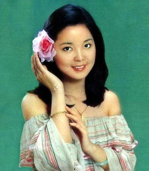 邓丽君的视频,永恒的歌声，永恒的传奇