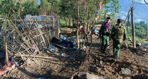 中缅边境视频,视频见证两国友谊与繁荣