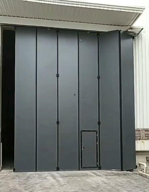 折叠门视频,创新设计引领空间变革