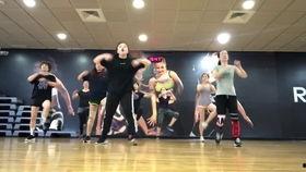 减肥舞视频,轻松塑形享“瘦”生活