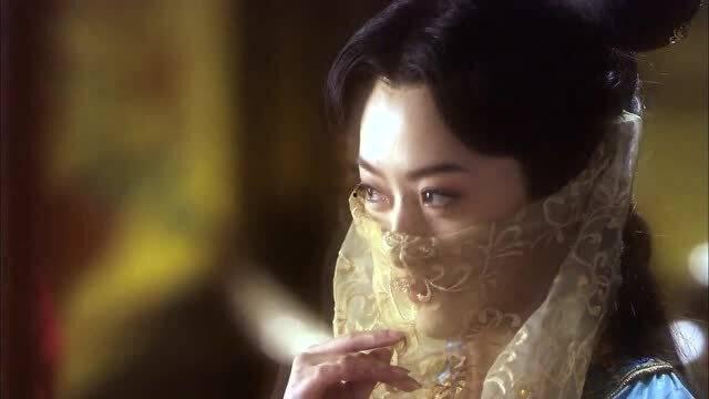 隋唐演义琼花公主视频,琼花公主传奇，风华绝代的一代佳人