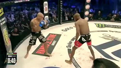 ufc格斗视频,热血沸腾的格斗盛宴