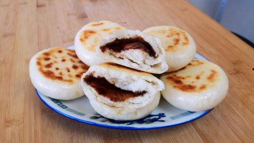 做饼视频,家常美味轻松上桌