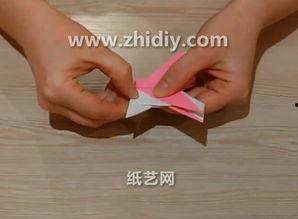 折蝴蝶的视频,视频教你轻松折出美丽蝴蝶