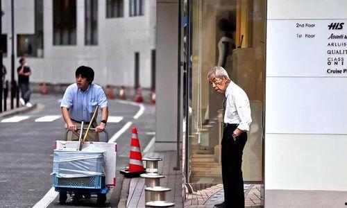 日本街头视频,一窥霓虹都市的日常风采