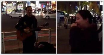 日本街头视频,一窥霓虹都市的日常风采