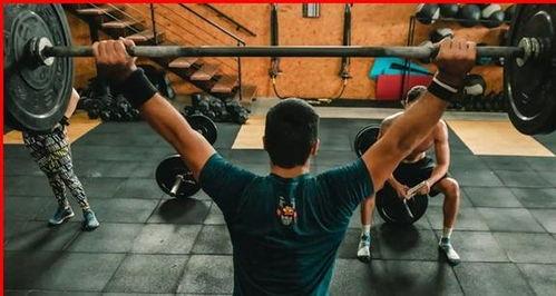 无氧运动视频,高效塑形与力量提升的秘诀