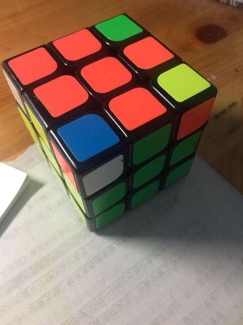三阶魔方最后一步视频,视频教学助你速成！