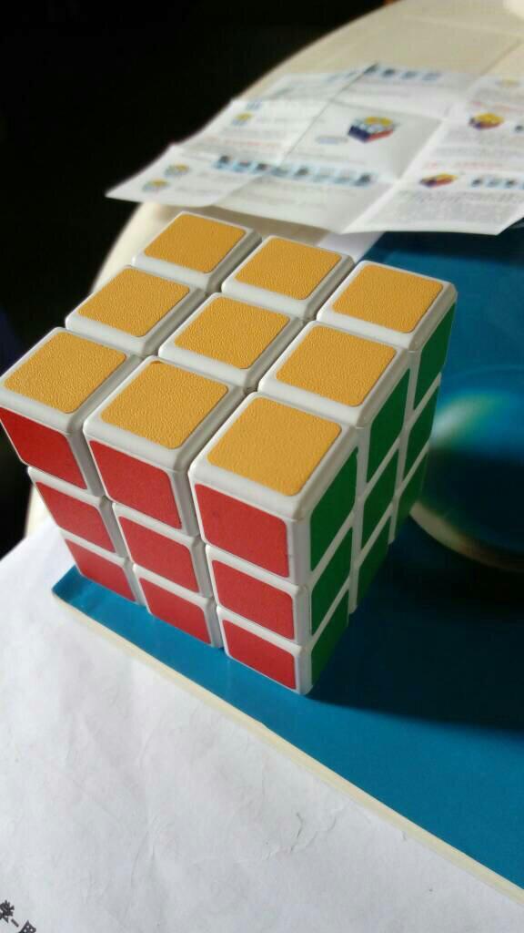 三阶魔方最后一步视频,视频教学助你速成！