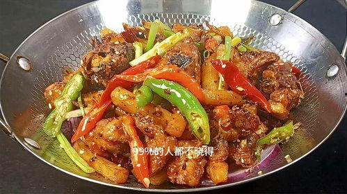 干锅鸡做法视频,干锅鸡做法大揭秘