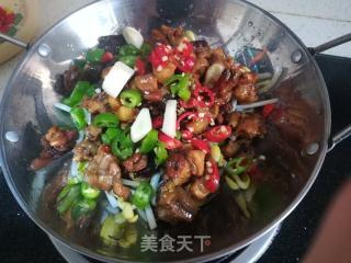 干锅鸡做法视频,干锅鸡做法大揭秘