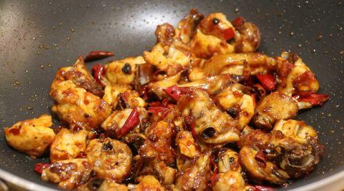 干锅鸡做法视频,干锅鸡做法大揭秘