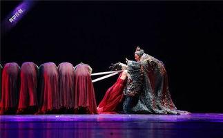 戏曲舞蹈视频,演绎千年情