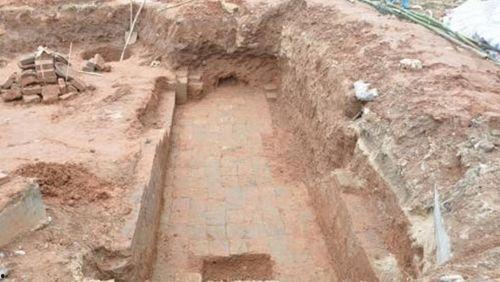 挖墓视频,探秘考古现场的视频记录