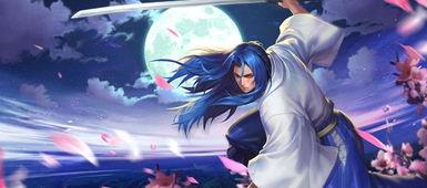 王者荣耀橘右京视频,剑舞风华，一招定乾坤