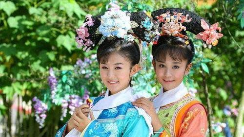 新还珠格格视频,青春再现，宫斗情缘再续