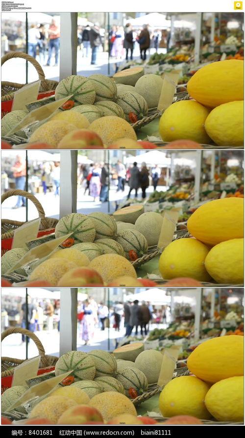 水果店视频,一场视觉与味蕾的盛宴