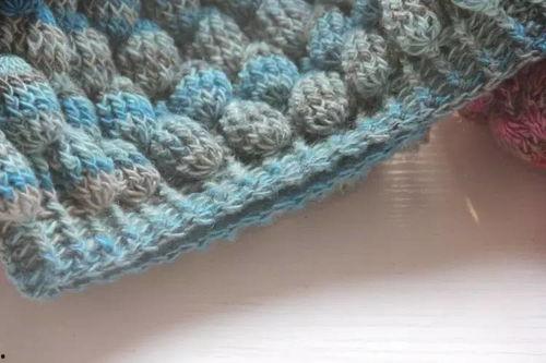 网眼针的织法视频,轻松掌握编织技巧揭秘