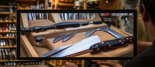 刀视频,揭秘刀术魅力，传承中华武术精髓