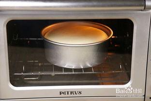 烤箱蛋糕做法视频,烤箱蛋糕制作视频教程详解