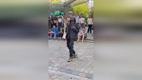 街头表演视频,捕捉瞬间精彩