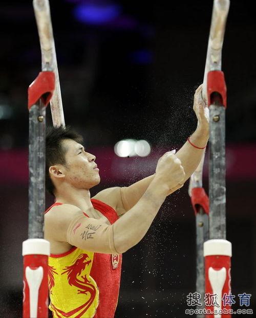 男子体操视频,力与美的完美融合