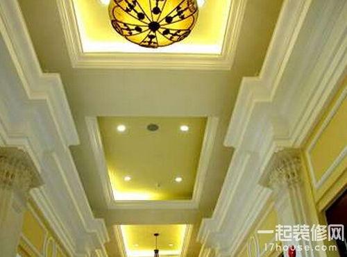 安装石膏线视频