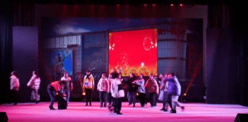 音乐情景剧视频,穿越时空的旋律之旅