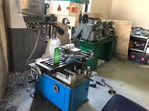 自制车床视频,从零开始打造高效机床