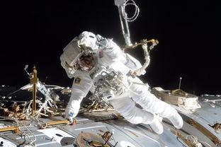 宇航员太空视频,宇航员视角下的宇宙全景