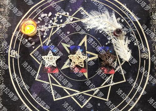 塔罗占卜视频,跟随视频探索神秘力量