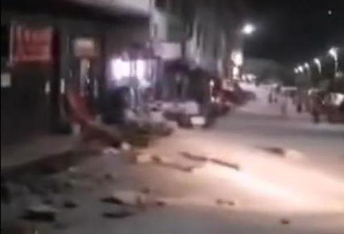 地震的视频,地震现场惊心动魄视频回顾